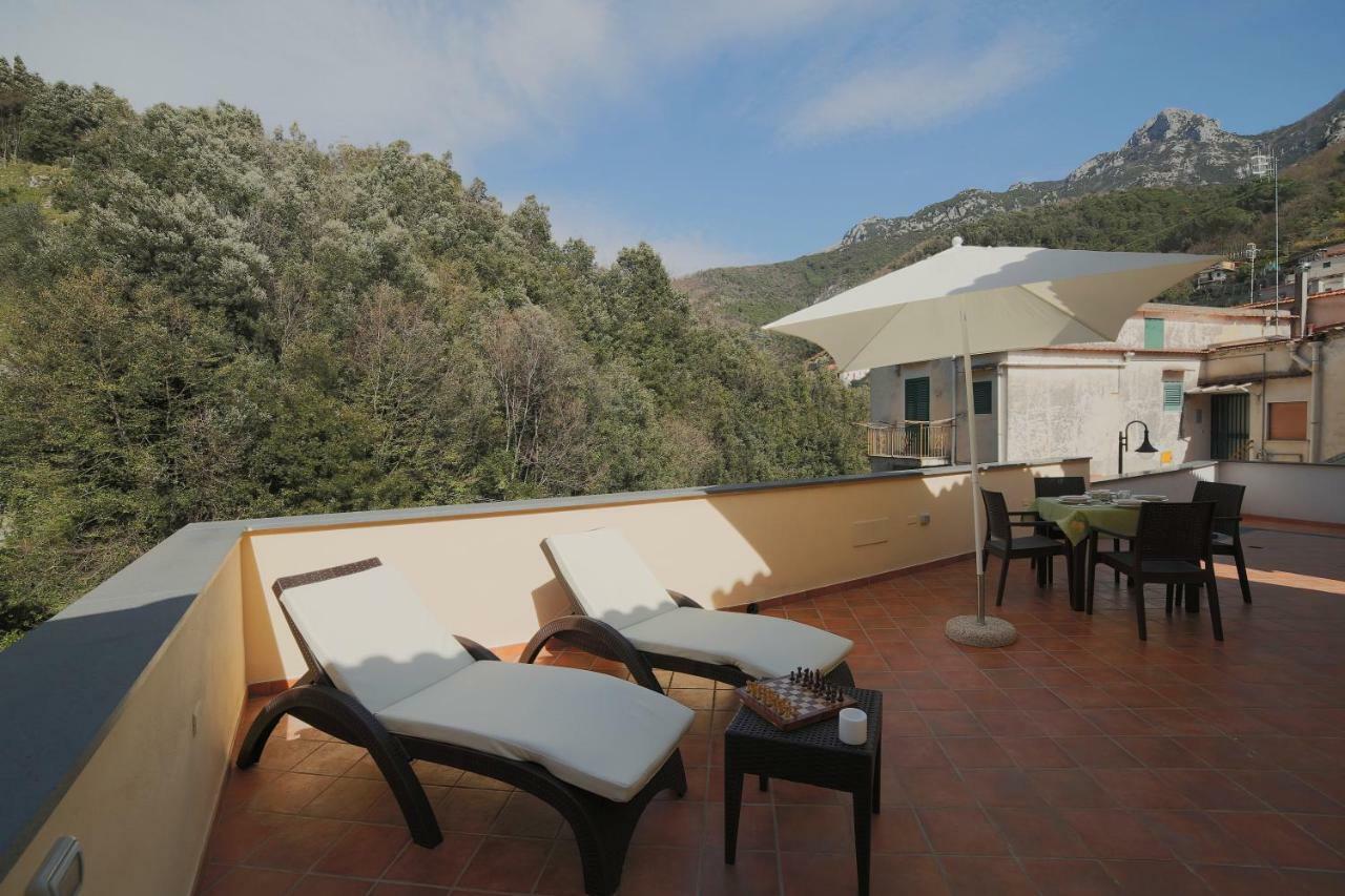 Casa Rosanna Villa Maiori Exterior photo