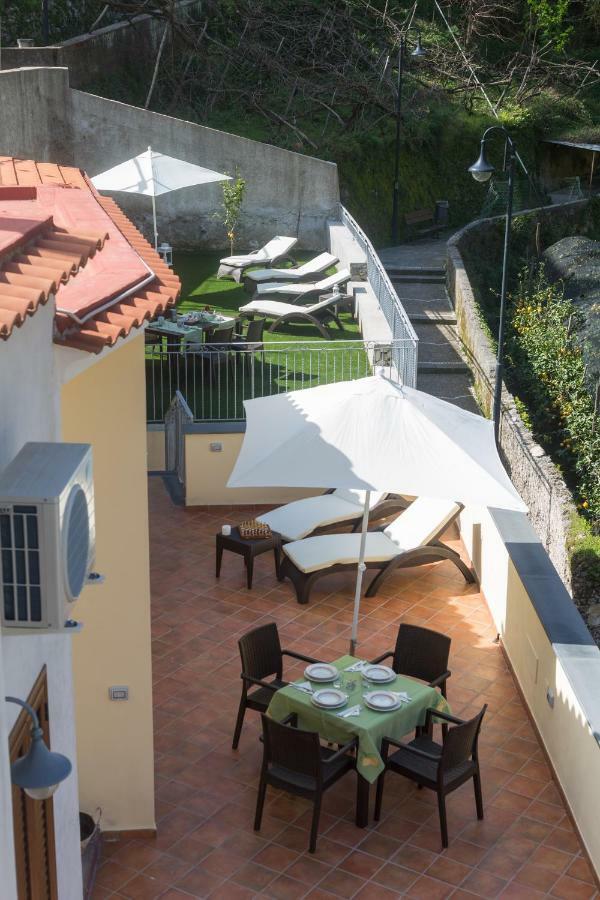 Casa Rosanna Villa Maiori Exterior photo