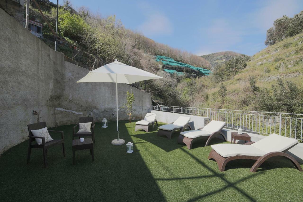 Casa Rosanna Villa Maiori Exterior photo