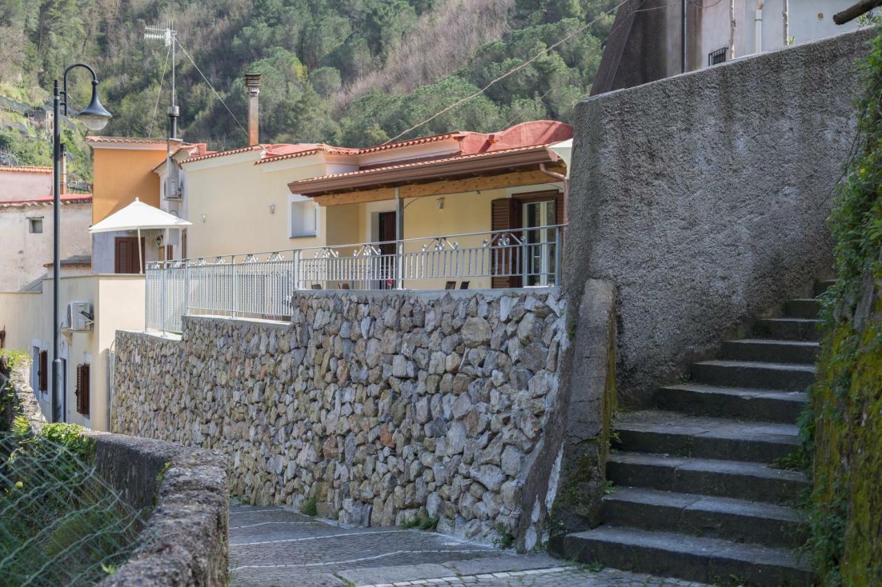Casa Rosanna Villa Maiori Exterior photo