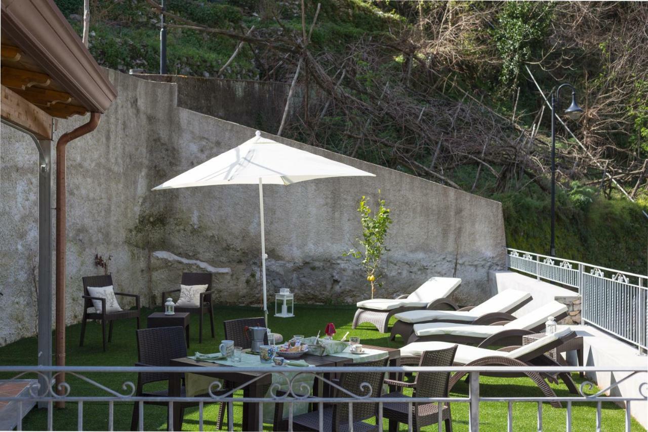Casa Rosanna Villa Maiori Exterior photo